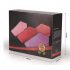 Magic Pillow - erotische kussen set - 2-delig (zwart)