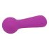 FaceClean - Rechargeable, Waterproof Facial Massager (Purple) 