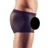 Svenjoyment - doorzichtige boxershort set - zwart (2-delig) S-L