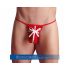 Cadeau herenslip - rood (S-L)