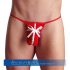 Cadeau herenslip - rood (S-L)