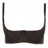 Cottelli Plus Size - Push-Up Underwire Bra (Black) 