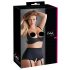 Cottelli Plus Size - Push-Up Underwire Bra (Black)  - 95D