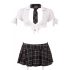 Cottelli - Schoolgirl kostuum set