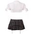 Cottelli - Schoolgirl kostuum set