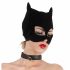 Bad Kitty - Zwart Kattenmasker