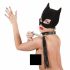 Bad Kitty - Zwart Kattenmasker