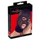 Bad Kitty - netmasker (zwart)