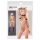 NO:XQSE - lange mouwen net bodysuit - zwart (S-L)