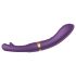 Leuke Me Duo - oplaadbare 2in1 tongvibrator (paars)