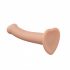 Strap-on-me XL - Double Layered Realistic Dildo - Extra Large (Natural) 