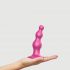 Strap-on-me Kralen Dildo S - roze