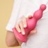 Strap-on-me Kralen Dildo S - roze