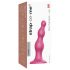 Strap-on-me Kralen Dildo M - roze