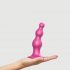 Strap-on-me Kralen Dildo M - roze