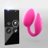 Love to Love Wonderlove - oplaadbare, draadloze 2in1 clitoris vibrator (roze)