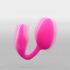 Love to Love Wonderlove - oplaadbare, draadloze 2in1 clitoris vibrator (roze)