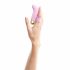 Love to Love Touch Me - oplaadbare vinger vibrator (roze)