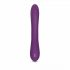 Love to Love Bunny&Clyde - pulserende vibrator met clitorisstimulator (paars)