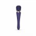 Liefde tot Liefde Borstel Crush - oplaadbare, masseer vibrator (blauw)