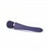 Liefde tot Liefde Borstel Crush - oplaadbare, masseer vibrator (blauw)