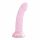 Dildolls Starlight - ster dildo met zuignap (roze)