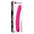 Dorcel Real Sensation L - siliconen dildo (magenta)