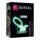 Dorcel - fosforescerende vibratie penring (wit)