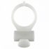 Dorcel - fosforescerende vibratie penring (wit)