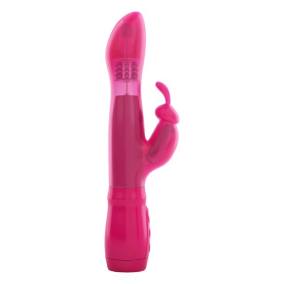 Dorcel Furious Rabbit - clitoris vibrerend (roze)