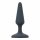 Dorcel Beste Plug S - silicone dildo - klein (grijs)