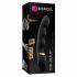 Dorcel Te Veel 2.0 - oplaadbare, 3-motorige vibrator (zwart-goud)