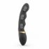 Dorcel Te Veel 2.0 - oplaadbare, 3-motorige vibrator (zwart-goud)