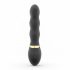 Dorcel Te Veel 2.0 - oplaadbare, 3-motorige vibrator (zwart-goud)