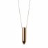 Dorcel - Oplaadbare, waterdichte vibrator ketting (roze goud)