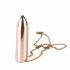 Dorcel - Oplaadbare, waterdichte vibrator ketting (roze goud)