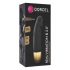 Dorcel Real Vibration S 2.0 - oplaadbare vibrator (zwart-goud)