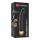 Dorcel Real Vibration M 2.0 - oplaadbare vibrator (zwart-goud)