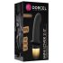 Dorcel Mini Lover 2.0 - oplaadbare G-spot vibrator (zwart-goud)