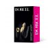 Dorcel Perfect Lover - oplaadbare draadloze paar vibrator (zwart)