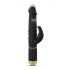 Dorcel Furious Rabbit 2.0 - stimulerende vibrator (zwart)