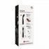 Dorcel G-slim - oplaadbare G-spot vibrator (zwart)