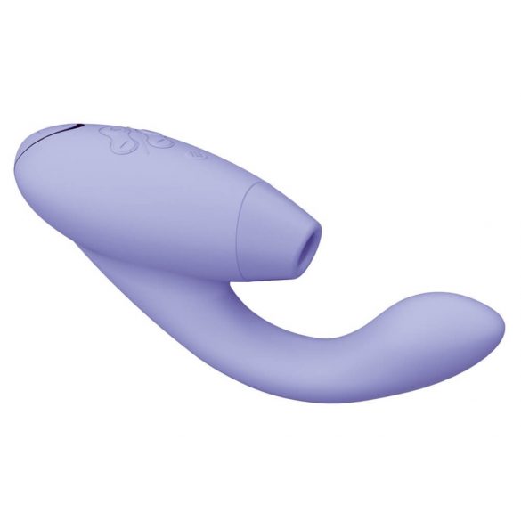 Womanizer Duo 2 - 2in1 G-spot vibrator (paars)