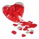 Hearts - Geurende rozenblaadjes badconfetti (30g)