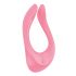 Satisfyer Endless Joy - oplaadbare paarvibrator (roze)