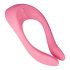 Satisfyer Endless Joy - oplaadbare paarvibrator (roze)