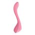 Satisfyer Endless Joy - oplaadbare paarvibrator (roze)