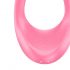 Satisfyer Endless Joy - oplaadbare paarvibrator (roze)