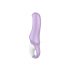 Satisfyer Charming Smile - waterdichte, oplaadbare G-spot vibrator (paars)