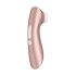 Satisfyer Pro 2+ - oplaadbare clitoris stimulator (bruin)